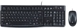 Bild von Logitech  Tastatur-/Maus-Set MK120 Desktop